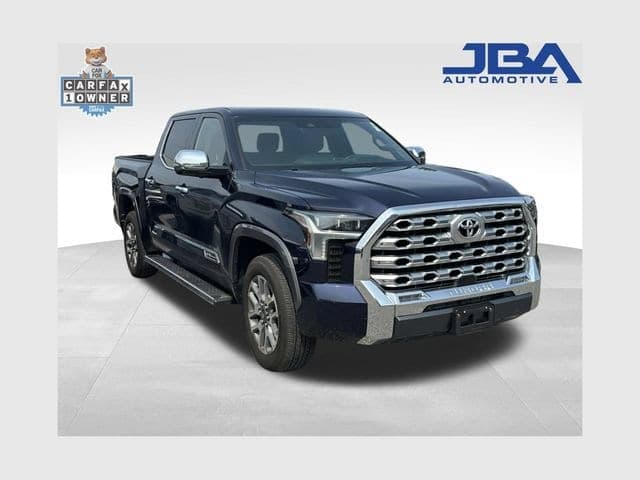 2025 Toyota Tundra 1794 Edition — photo 1 of 7