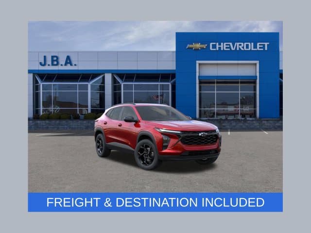 2026 Chevrolet Trax LT — photo 1 of 54