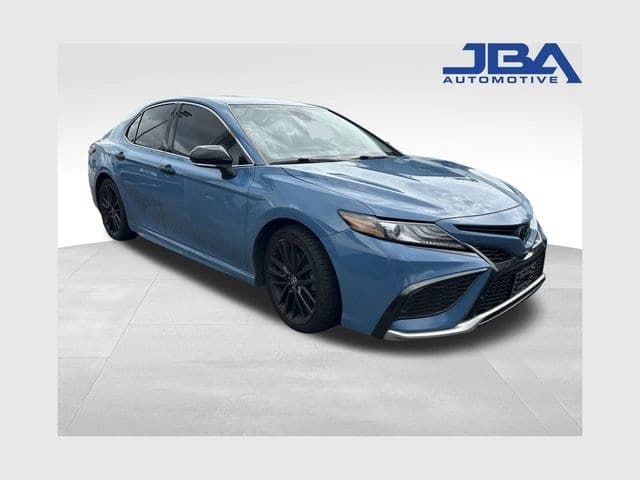 2023 Toyota Camry XSE — photo 1 of 7