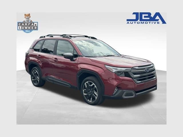 2025 Subaru Forester Limited Hybrid — photo 1 of 8