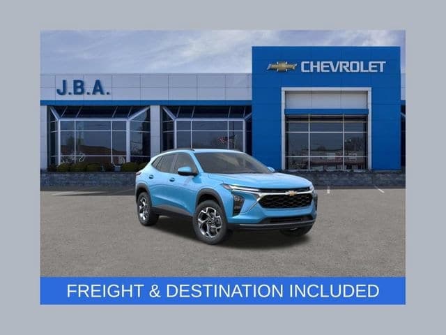 2026 Chevrolet Trax LT — photo 1 of 54
