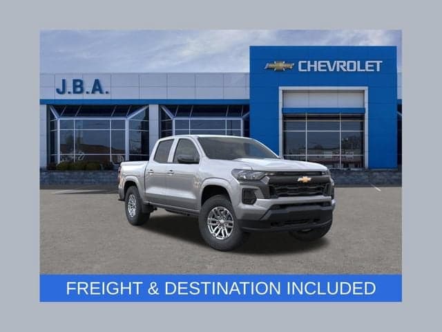 2026 Chevrolet Colorado LT — photo 1 of 54