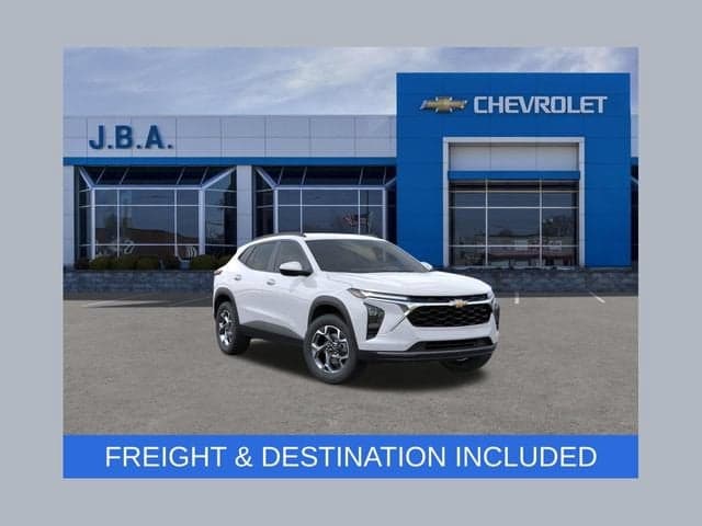 2026 Chevrolet Trax LT — photo 1 of 54