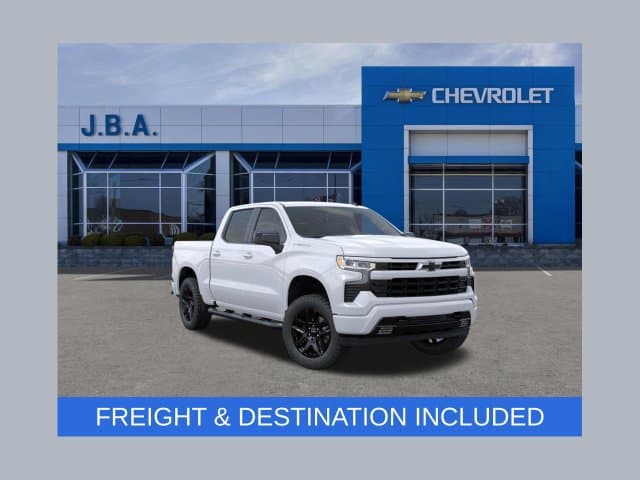 2026 Chevrolet Silverado 1500 RST — photo 1 of 54