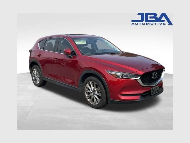 2019 Mazda CX-5 Grand Touring — photo 1 of 7