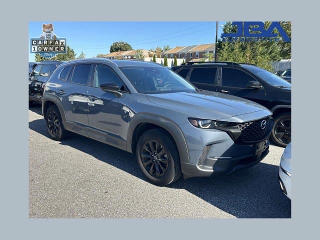 2024 Mazda CX-50 2.5 S Premium Package — photo 1 of 8