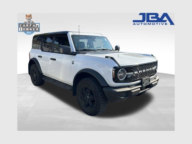 2025 Ford Bronco Big Bend — photo 1 of 8