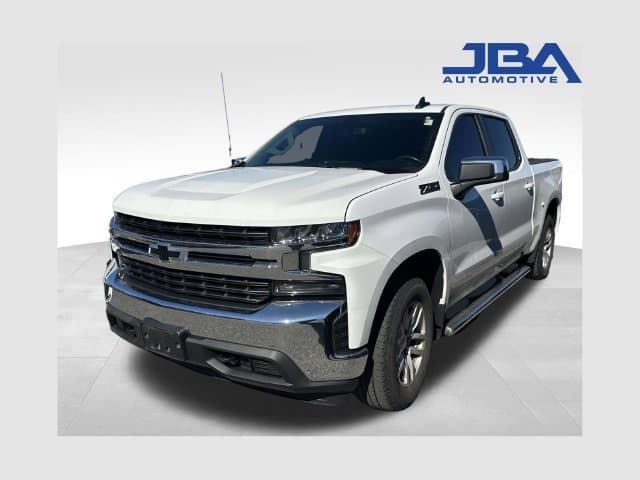 2019 Chevrolet Silverado 1500 LT — photo 1 of 8
