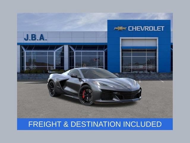 2027 Chevrolet Corvette 2LT — photo 1 of 59