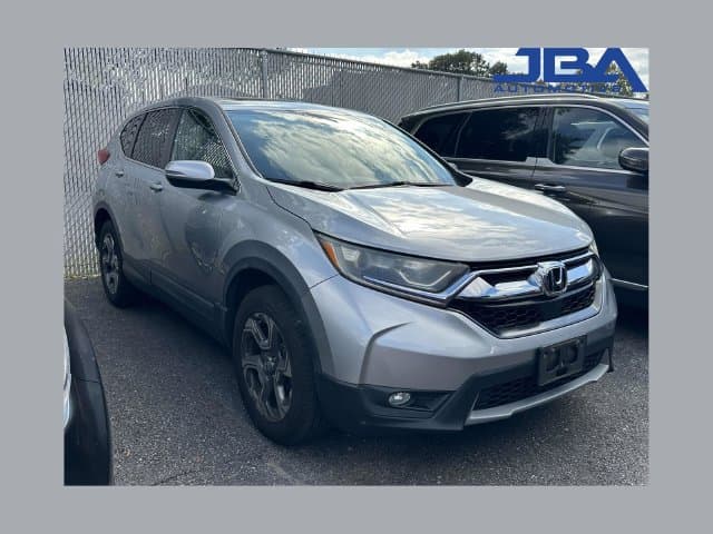 2017 Honda CR-V Base — photo 1 of 5