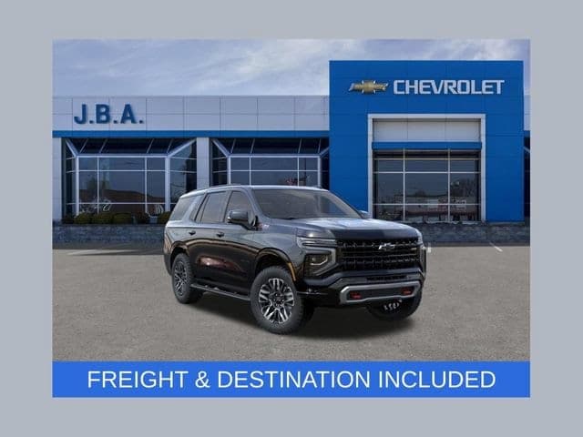 2026 Chevrolet Tahoe Z71 — photo 1 of 55