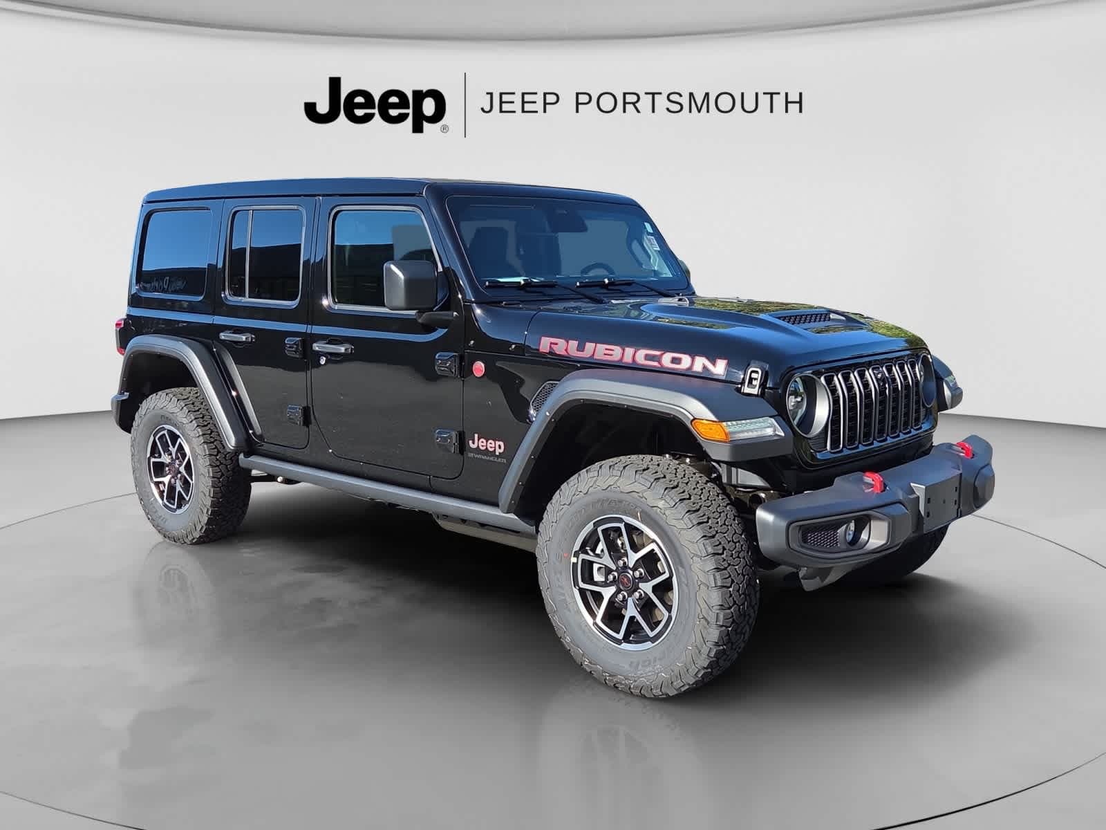 2027 Jeep Wrangler Rubicon — photo 1 of 41