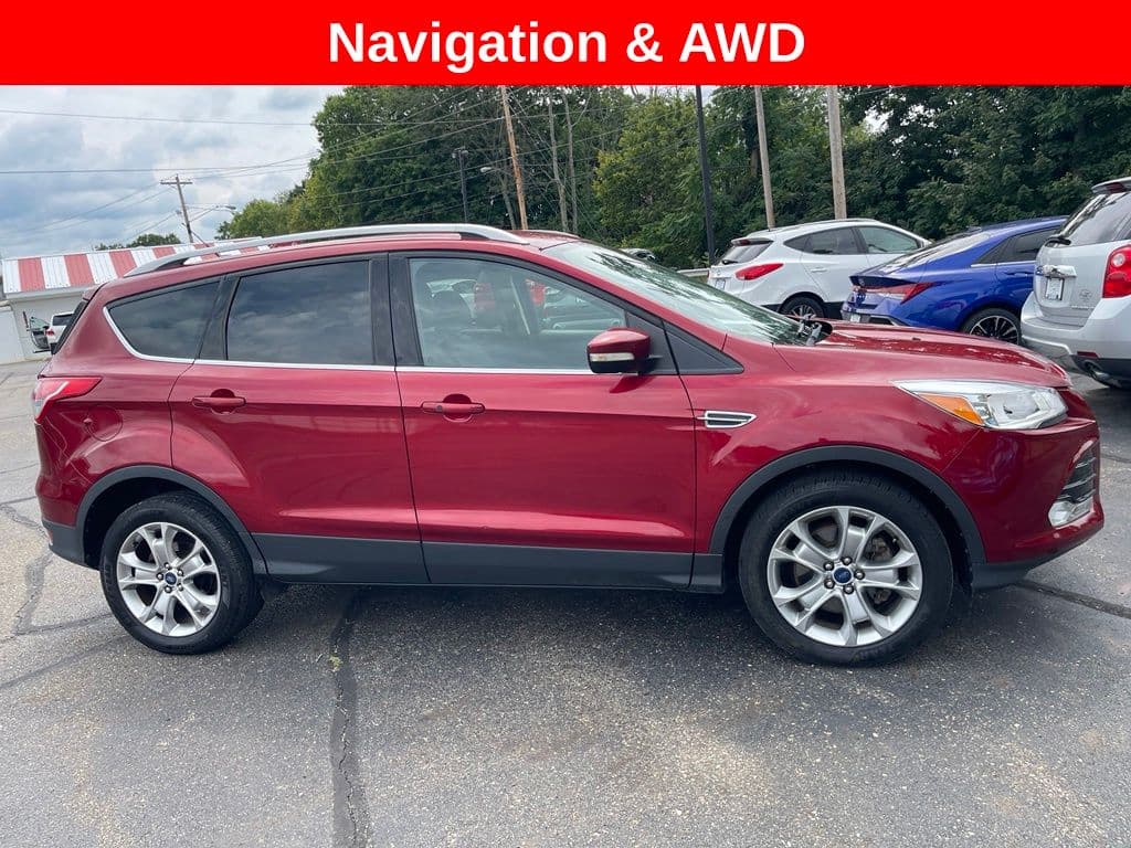 2014 Ford Escape Titanium — photo 1 of 27