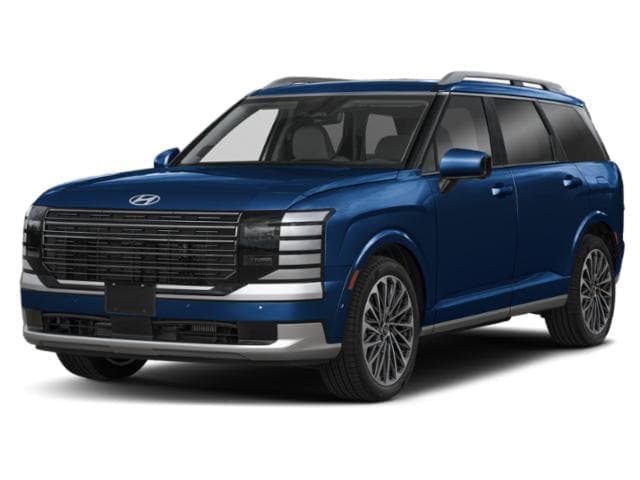 2027 Hyundai Palisade Hybrid Calligraphy — photo 1 of 15