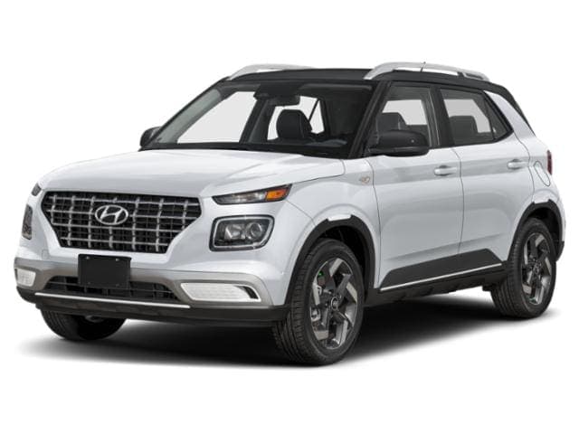 2026 Hyundai Venue SEL w/Two-Tone Roof — photo 1 of 14