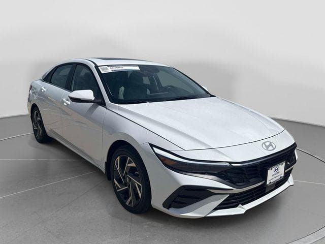 2026 Hyundai Elantra Limited — photo 1 of 24