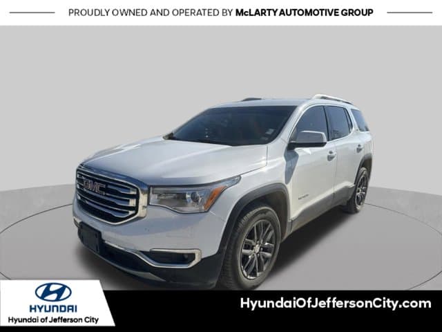 2019 GMC Acadia SLT — photo 1 of 7