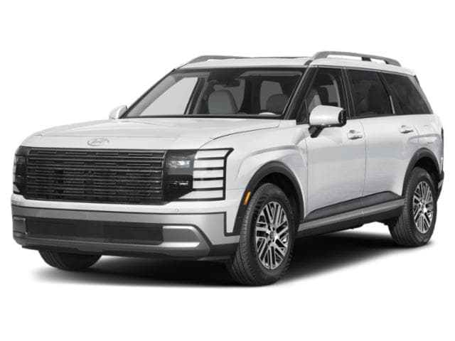 2027 Hyundai Palisade SEL Premium AWD — photo 1 of 15