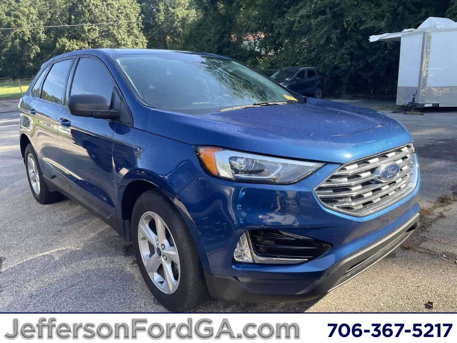 2022 Ford Edge SE — photo 1 of 10