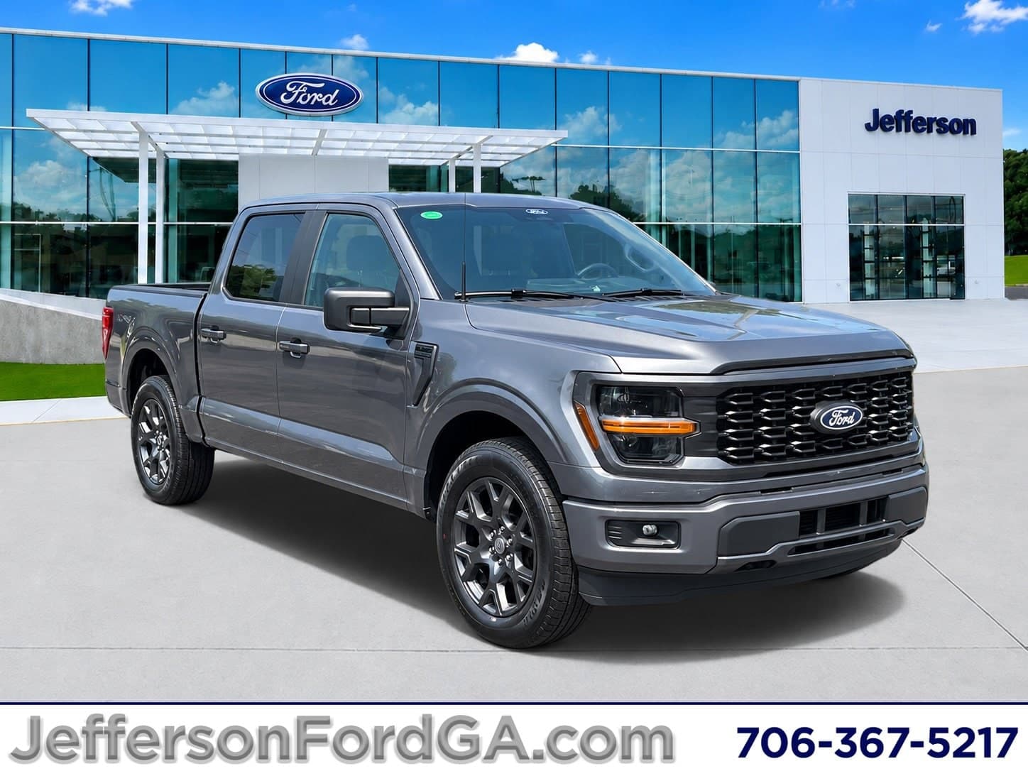 2026 Ford F-150 STX — photo 1 of 20