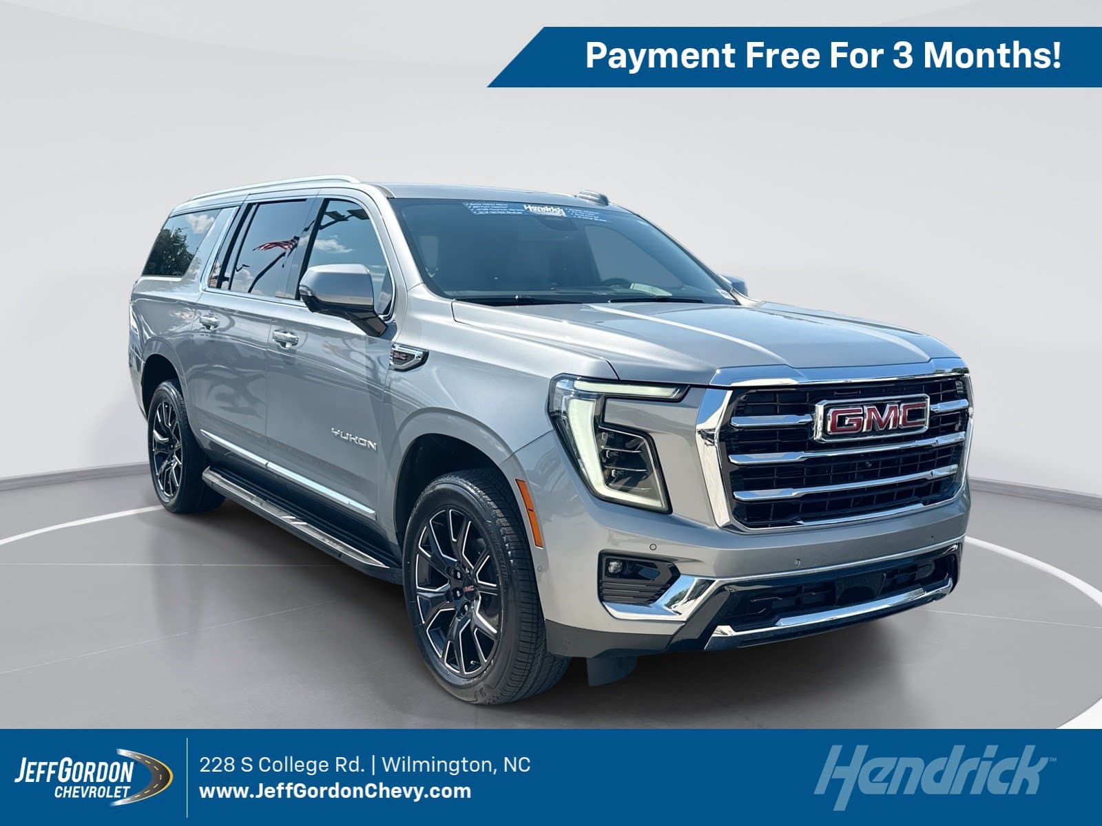 2025 GMC Yukon XL Elevation — photo 1 of 70