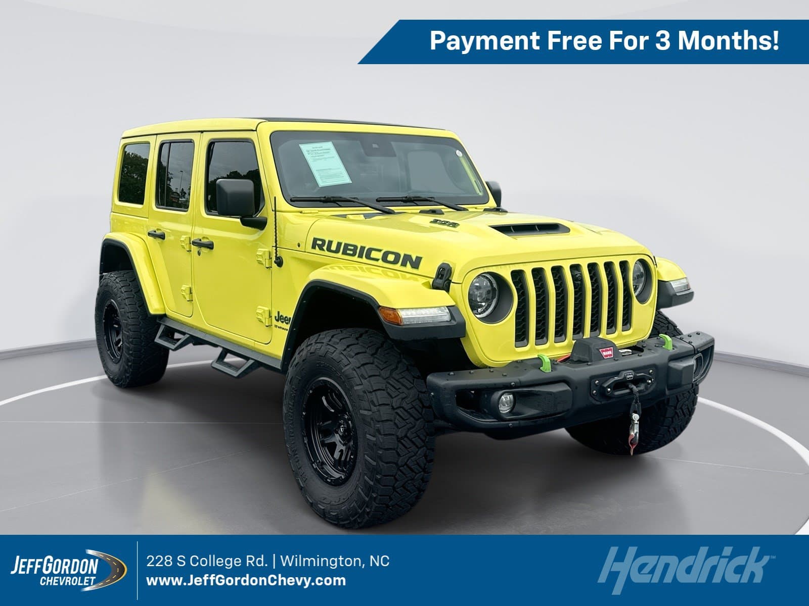2023 Jeep Wrangler Rubicon 392 — photo 1 of 11