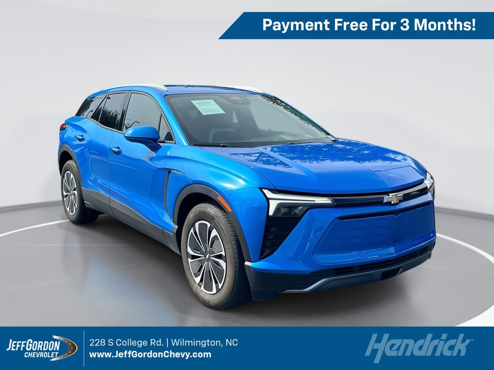 2024 Chevrolet Blazer EV LT — photo 1 of 22