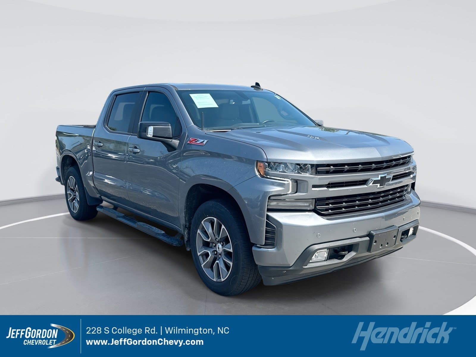 2021 Chevrolet Silverado 1500 RST — photo 1 of 22