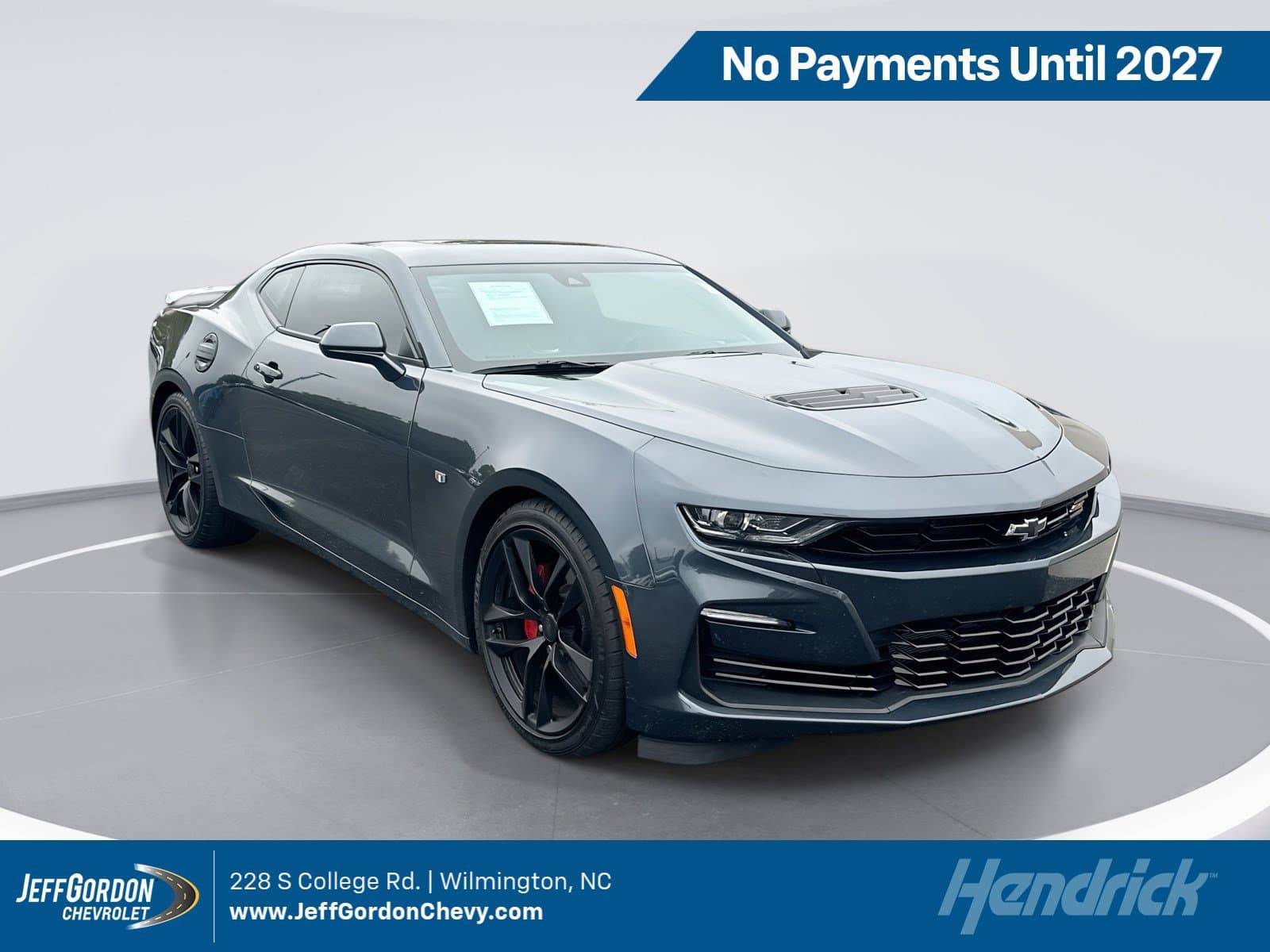 2023 Chevrolet Camaro 2SS — photo 1 of 11