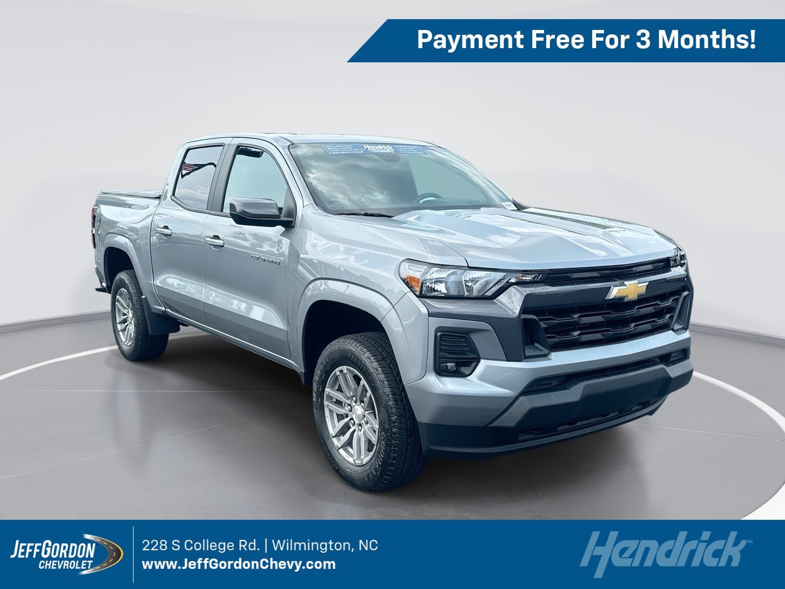 2023 Chevrolet Colorado LT — photo 1 of 70