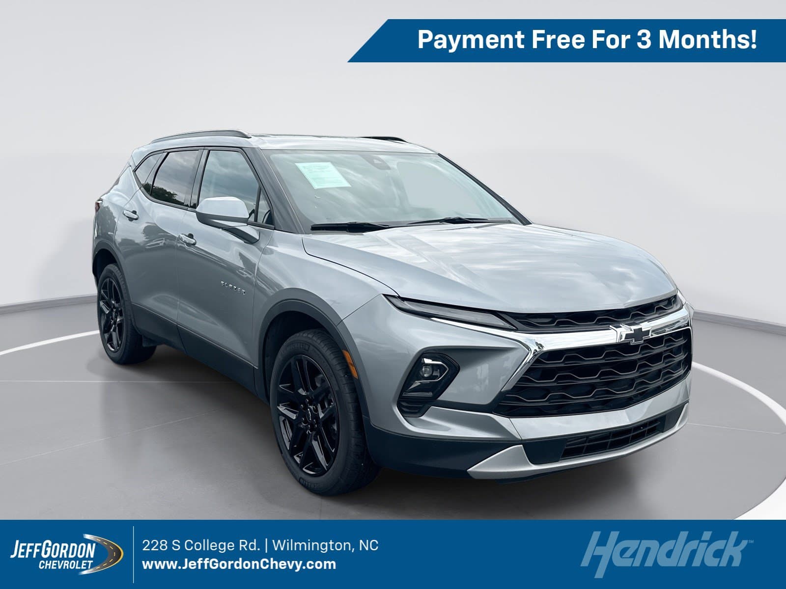 2024 Chevrolet Blazer 2LT — photo 1 of 11