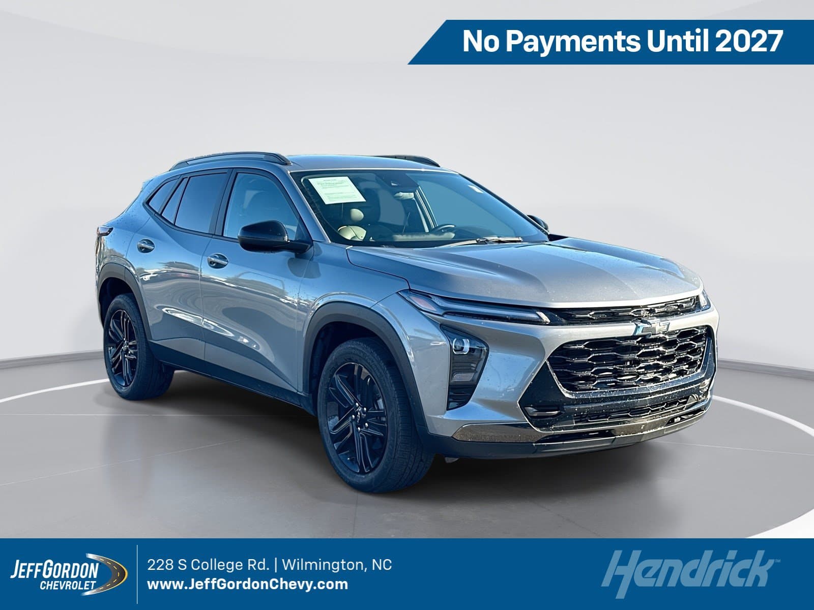 2025 Chevrolet Trax ACTIV — photo 1 of 11