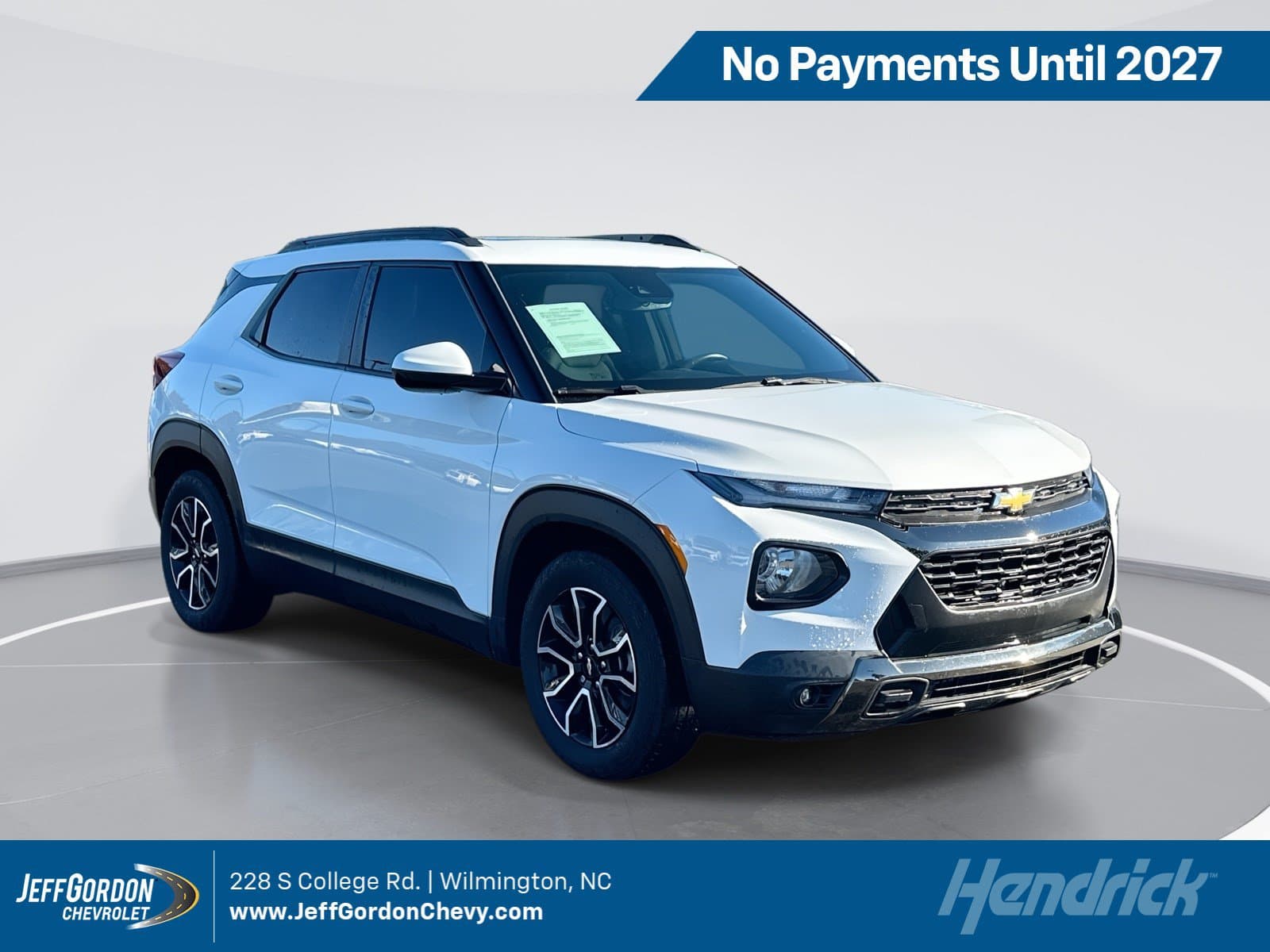 2023 Chevrolet Trailblazer ACTIV — photo 1 of 11