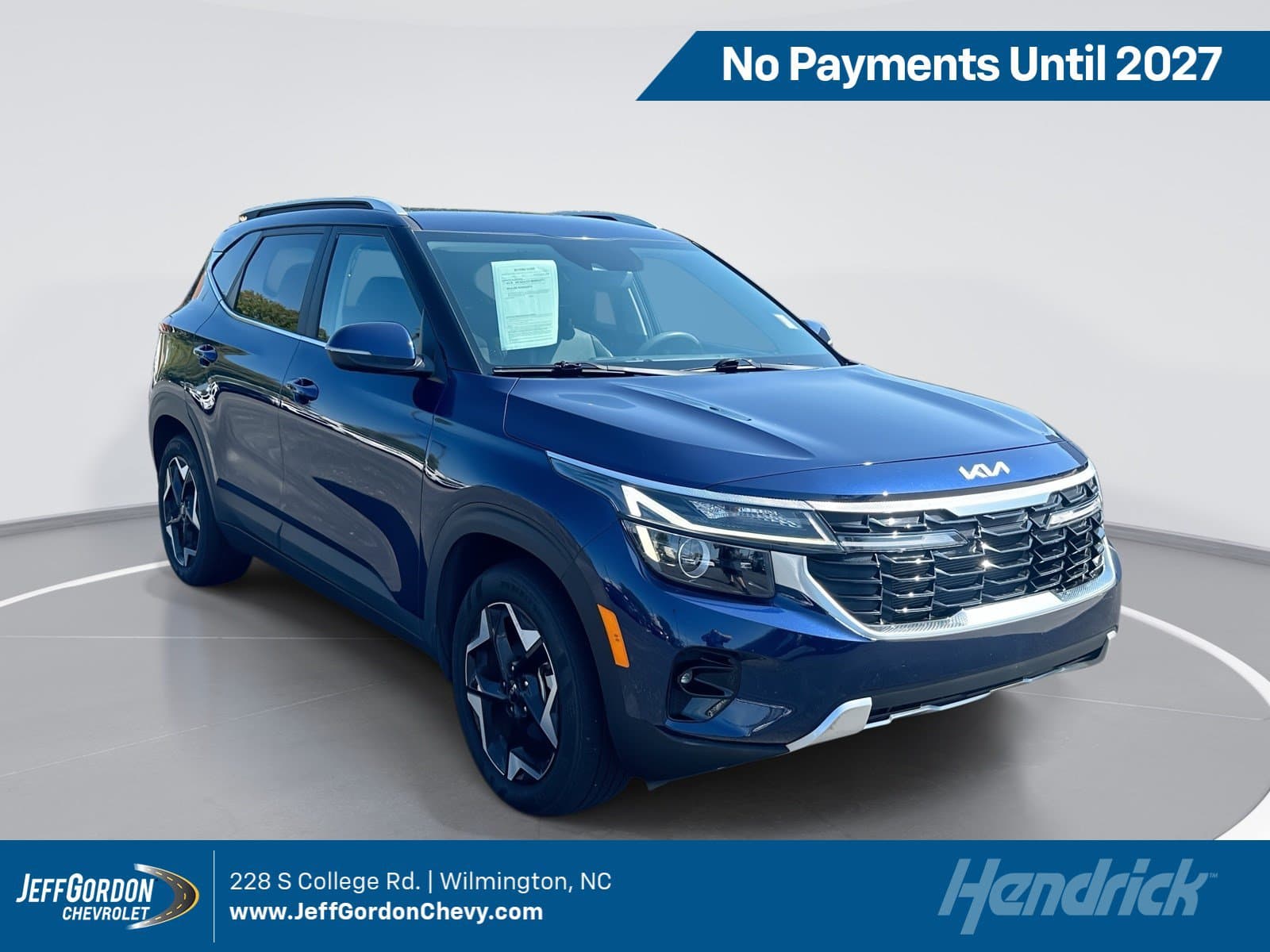2024 Kia Seltos EX — photo 1 of 11