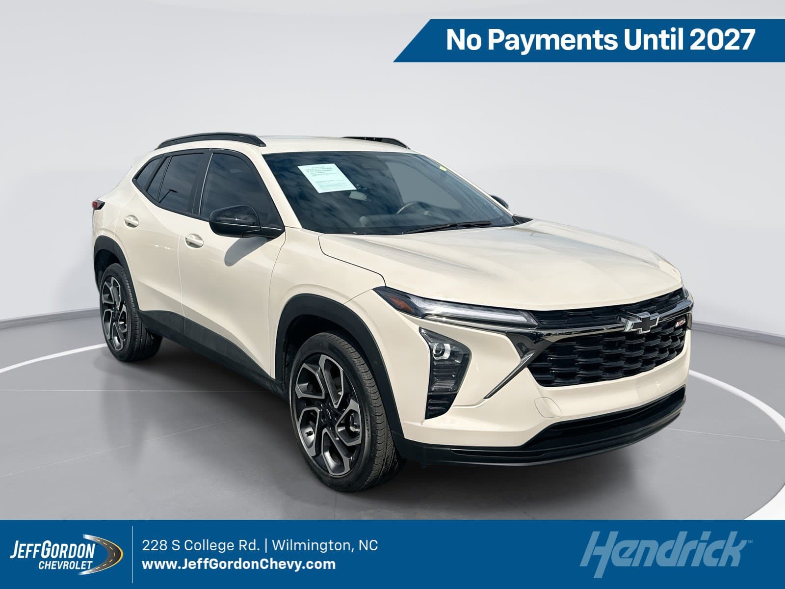 2026 Chevrolet Trax 2RS — photo 1 of 11