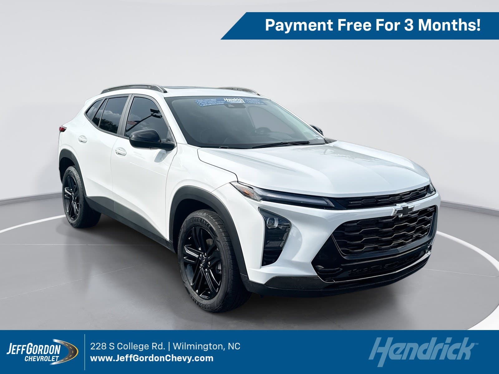 2026 Chevrolet Trax Activ — photo 1 of 70