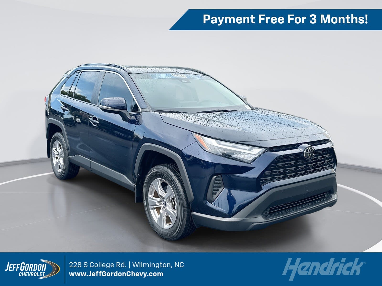 2024 Toyota RAV4 XLE — photo 1 of 70