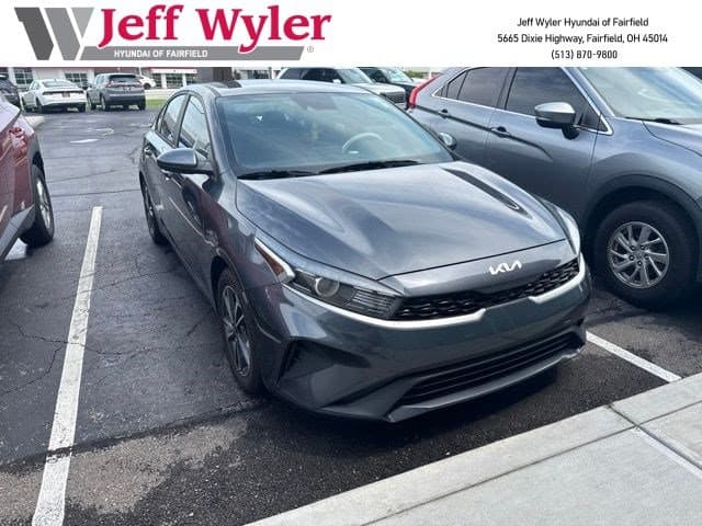 2023 Kia Forte LXS — photo 1 of 25