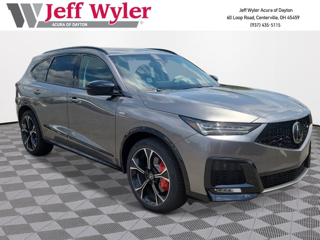 2026 Acura MDX SH-AWD Type S w/Advance Package — photo 1 of 31