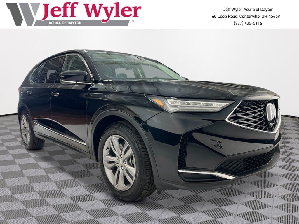 2026 Acura MDX SH-AWD — photo 1 of 37