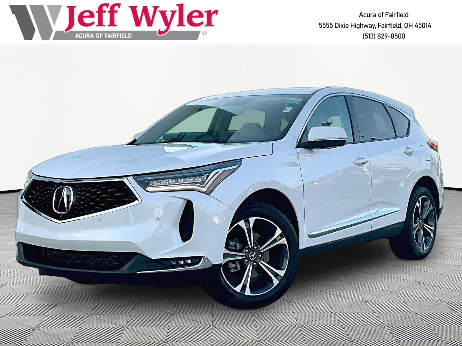 2023 Acura RDX Advance Package — photo 1 of 42