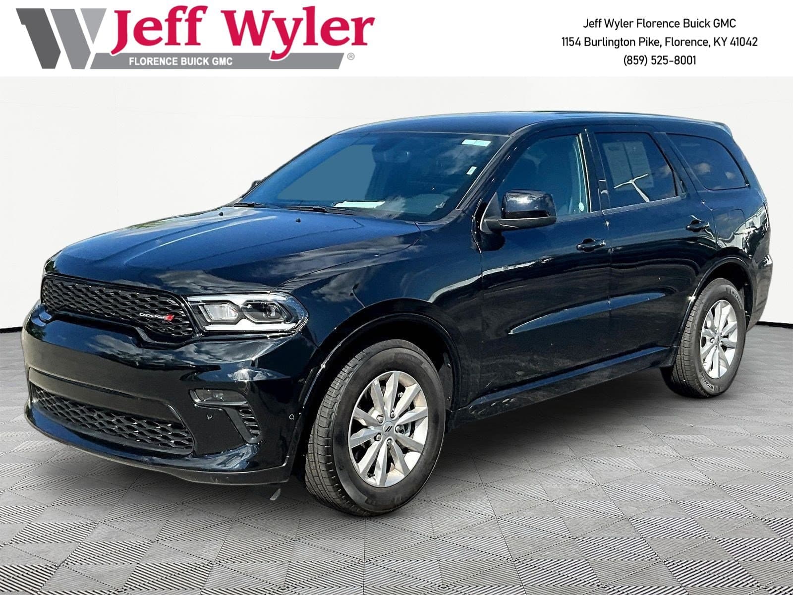 2026 Dodge Durango Base — photo 1 of 38
