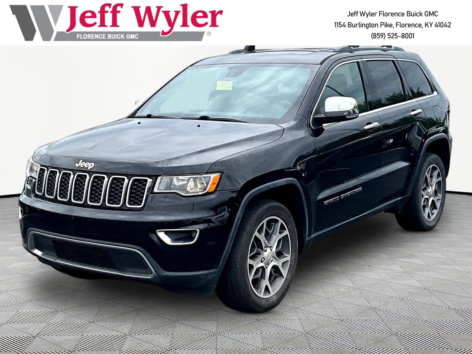 2020 Jeep Grand Cherokee Base — photo 1 of 39