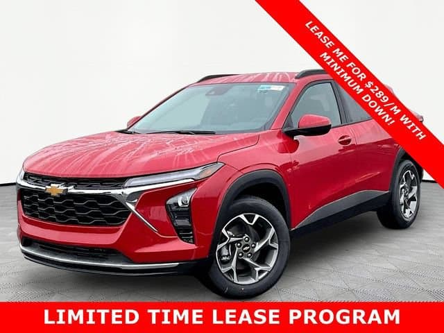 2026 Chevrolet Trax LT — photo 1 of 30