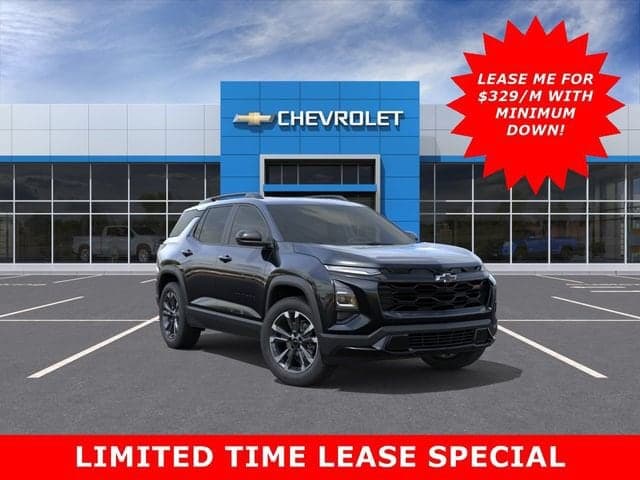 2027 Chevrolet Equinox RS — photo 1 of 30