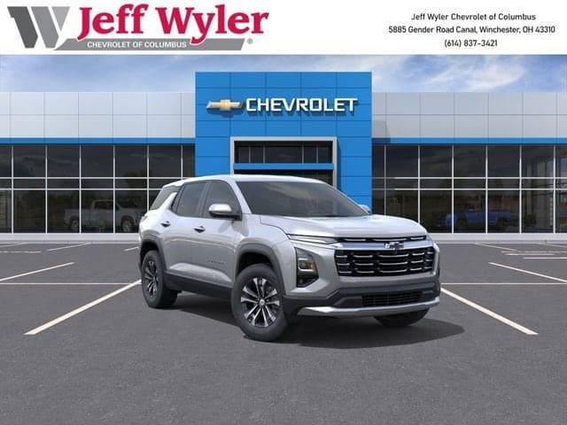 2027 Chevrolet Equinox LT — photo 1 of 30