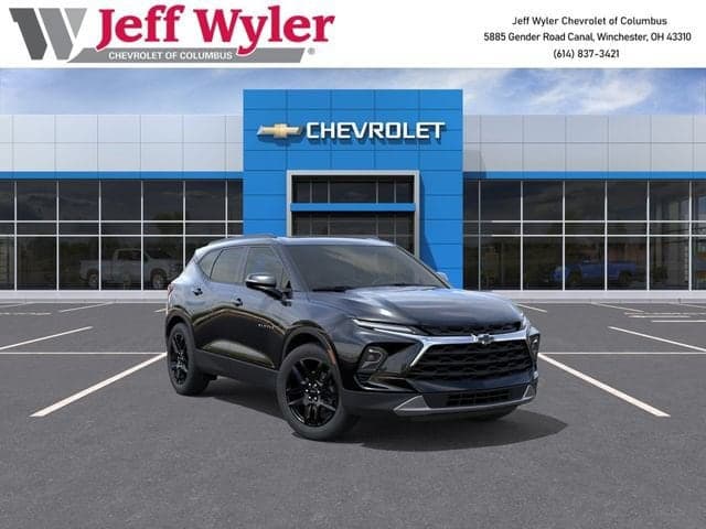 2026 Chevrolet Blazer 3LT — photo 1 of 31