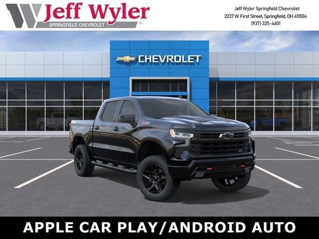 2026 Chevrolet Silverado 1500 LT Trail Boss — photo 1 of 30