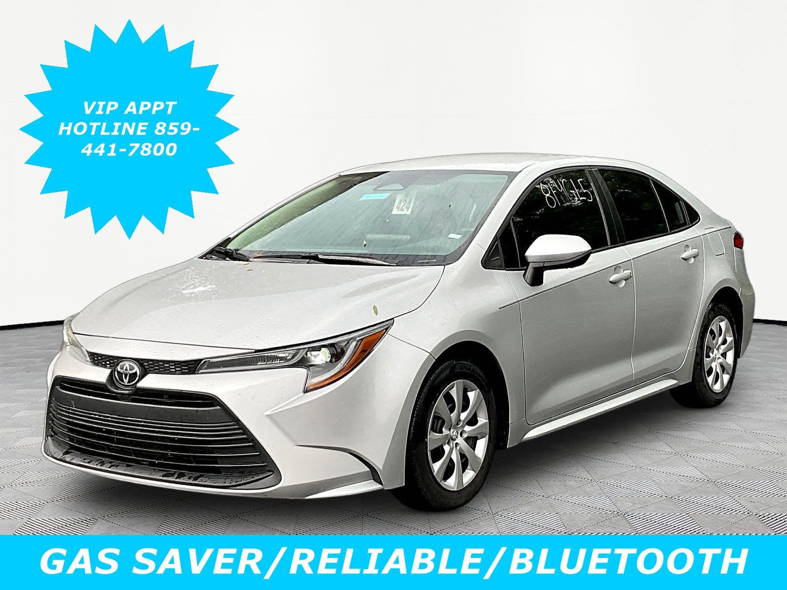 2024 Toyota Corolla LE CVT — photo 1 of 37