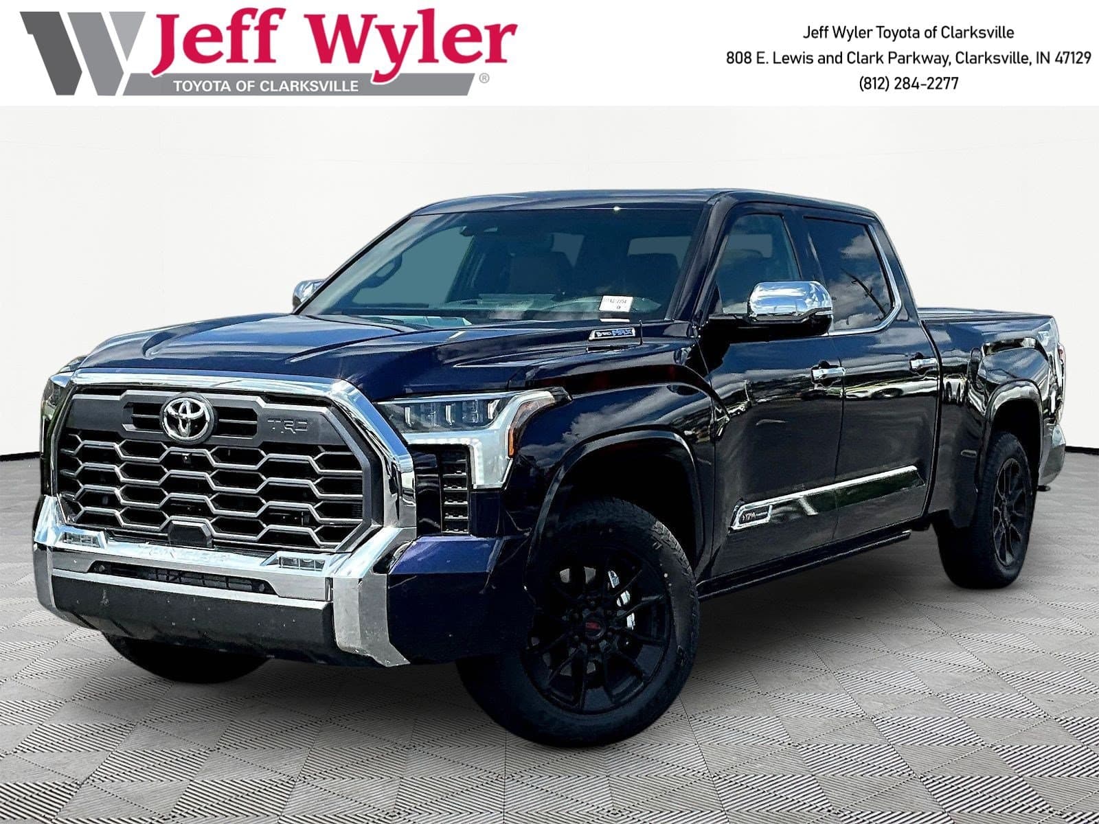 2026 Toyota Tundra i-FORCE MAX 1794 Edition i-FORCE MAX — photo 1 of 50